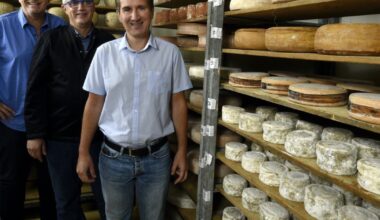 Nancy. Fromages, restaurant et tradition, les frères Marchand prolongent la saga familiale