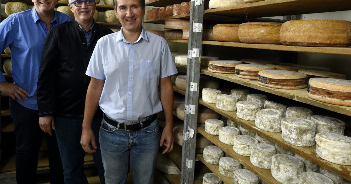 Nancy. Fromages, restaurant et tradition, les frères Marchand prolongent la saga familiale
