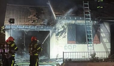 12 suspects mis en examen