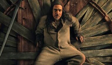 Alexandre Astier dévoile la première affiche du prochain Kaamelott