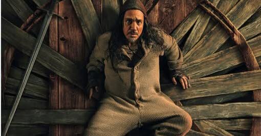 Alexandre Astier dévoile la première affiche du prochain Kaamelott