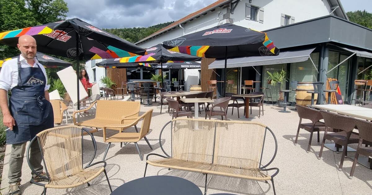 il rachète le domaine de Saint-Romary pour « son âme »