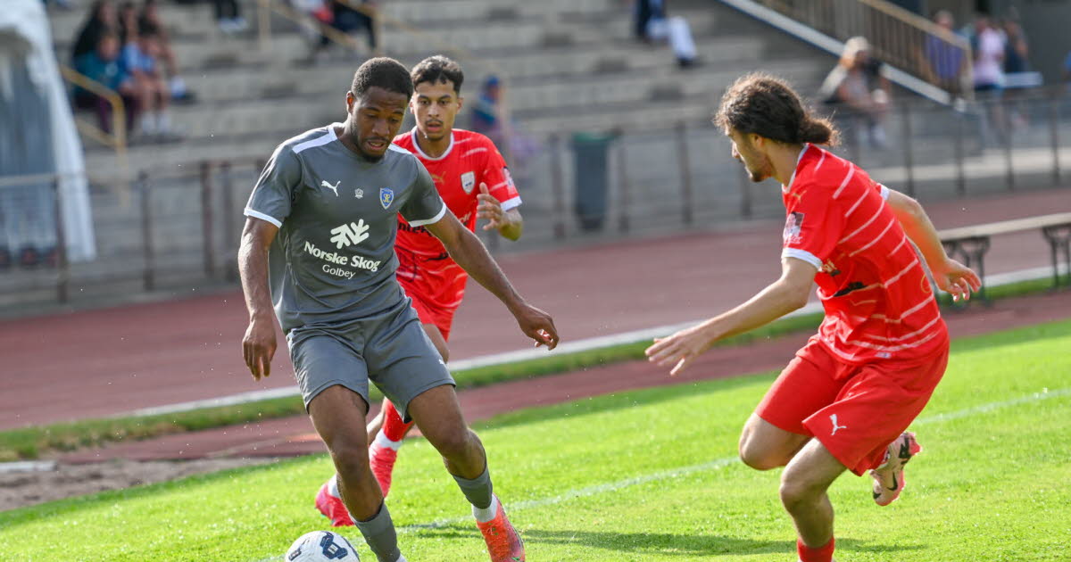 match de préparation. L'AS Nancy-Lorraine fait respecter la logique en s'imposant face au SAS Epinal (2-3)