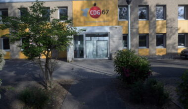Lingolsheim. L’ancien centre de gestion vendu à des radiologues pour le transformer en pôle médical