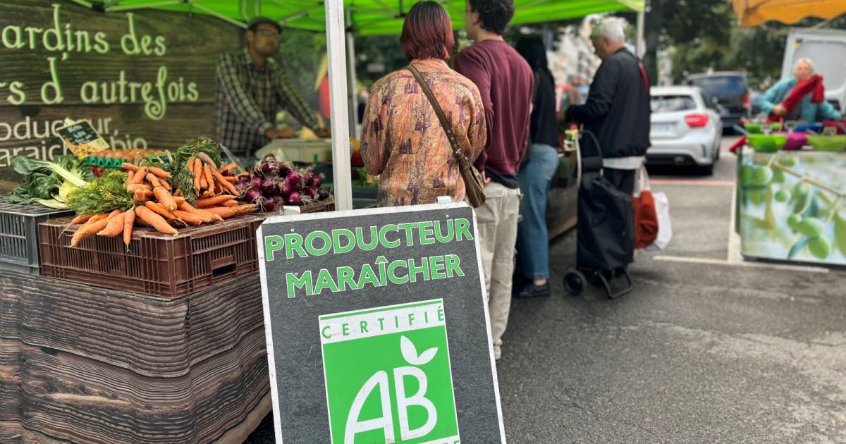 clients et forains du marché Albert-Thomas révoltés, ceux de Jacquard pas concernés