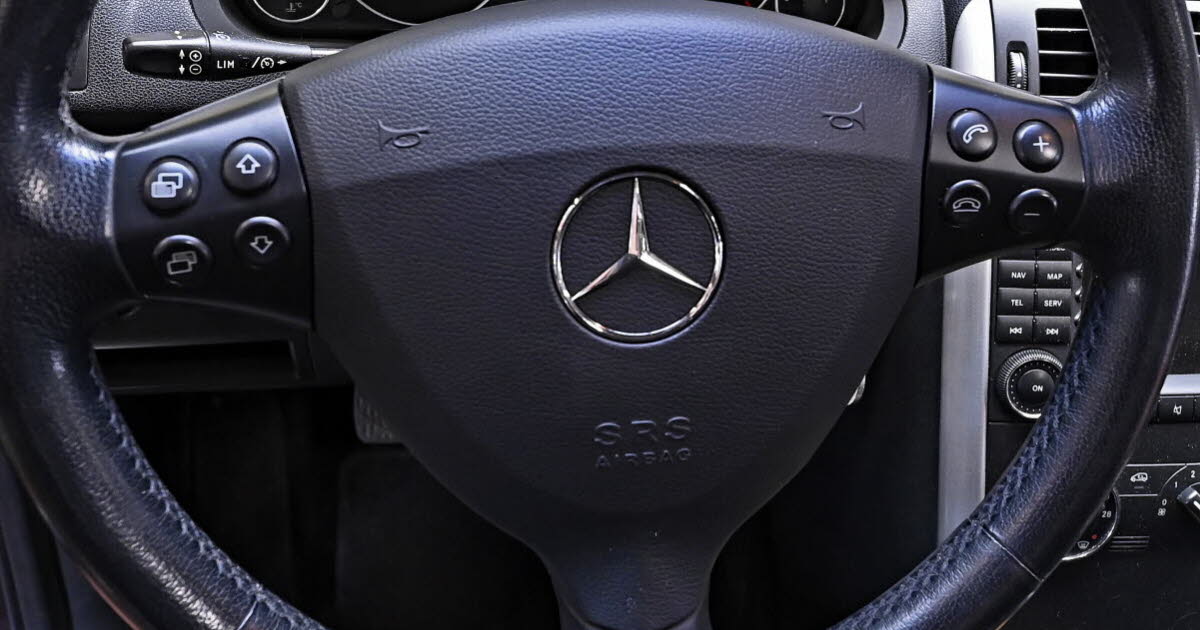 un changement express pour rouler en sécurité