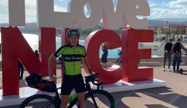 Triathlon. Nice, terre d’exploit pour Jérémy Breuil aux Mondiaux ?