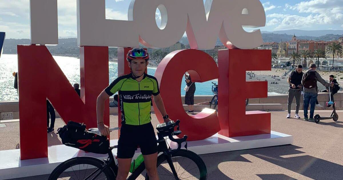 Triathlon. Nice, terre d’exploit pour Jérémy Breuil aux Mondiaux ?