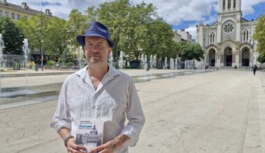 un livre pour les amoureux de Sainté