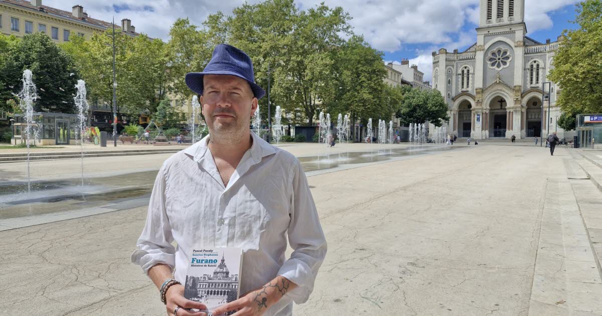 un livre pour les amoureux de Sainté