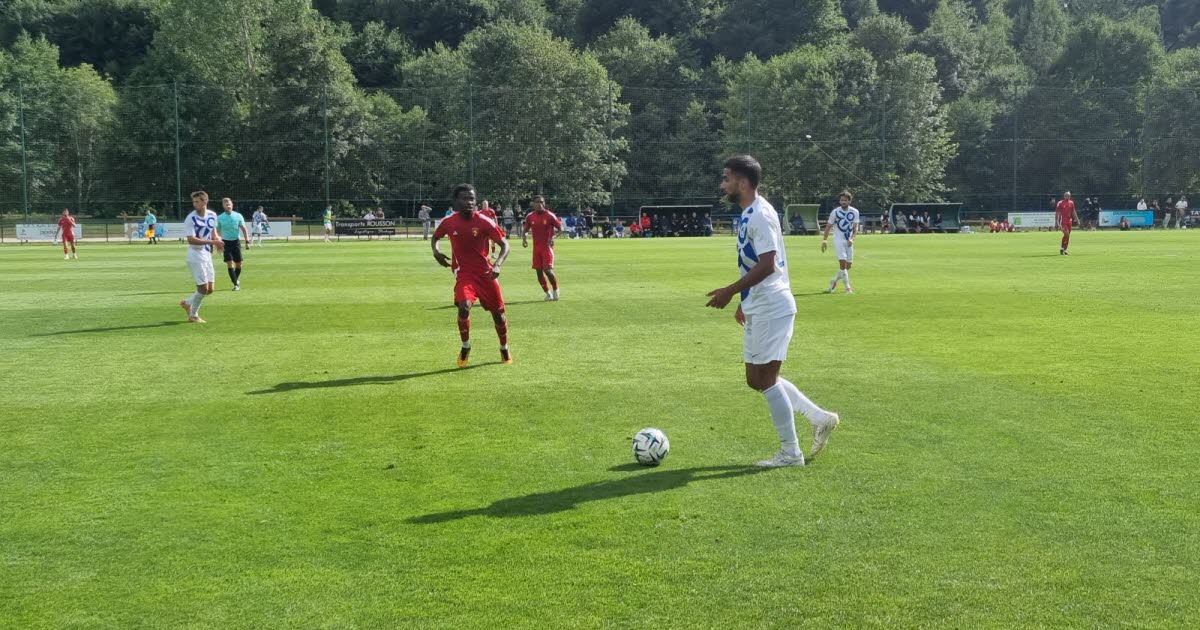 une semaine après la claque face à Troyes, première victoire en amical pour le GF38