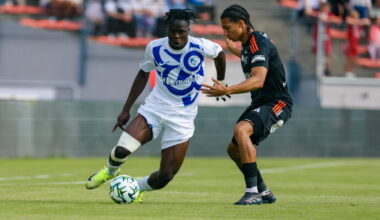Junior Olaitan en partance vers la Turquie