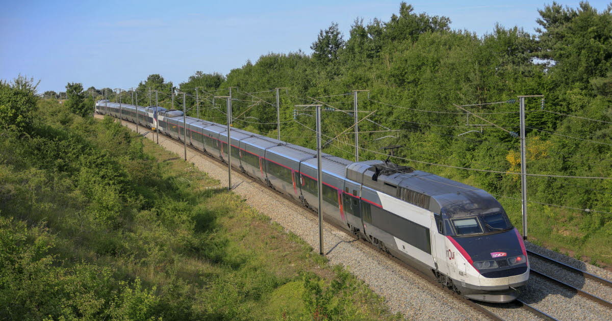 Transport. Un incident électrique provoque des retards sur les lignes reliant le Sud-Est à Paris