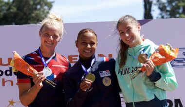 Pentathlon moderne. Rebecca Castaudi sacrée championne d’Europe, Jean-Baptiste Mourcia en bronze