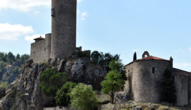 la bergère enlevée par le baron de Grangent, puni par le Diable