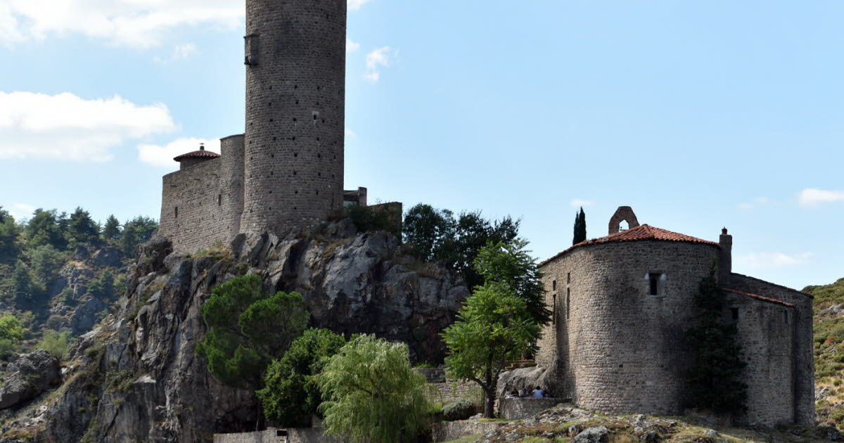 la bergère enlevée par le baron de Grangent, puni par le Diable