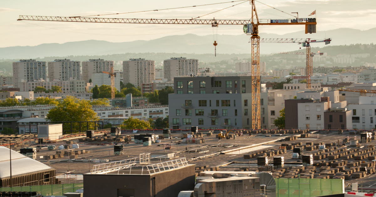 ces chantiers qui avancent particulièrement en juillet et août