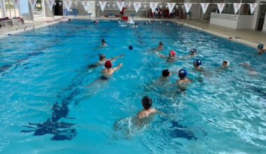 Montbonnot-Saint-Martin. La piscine de l’École des pupilles de l’air et de l’espace rouvre ses portes
