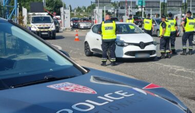 cet été, une pluie de PV à Lyon et Villeurbanne