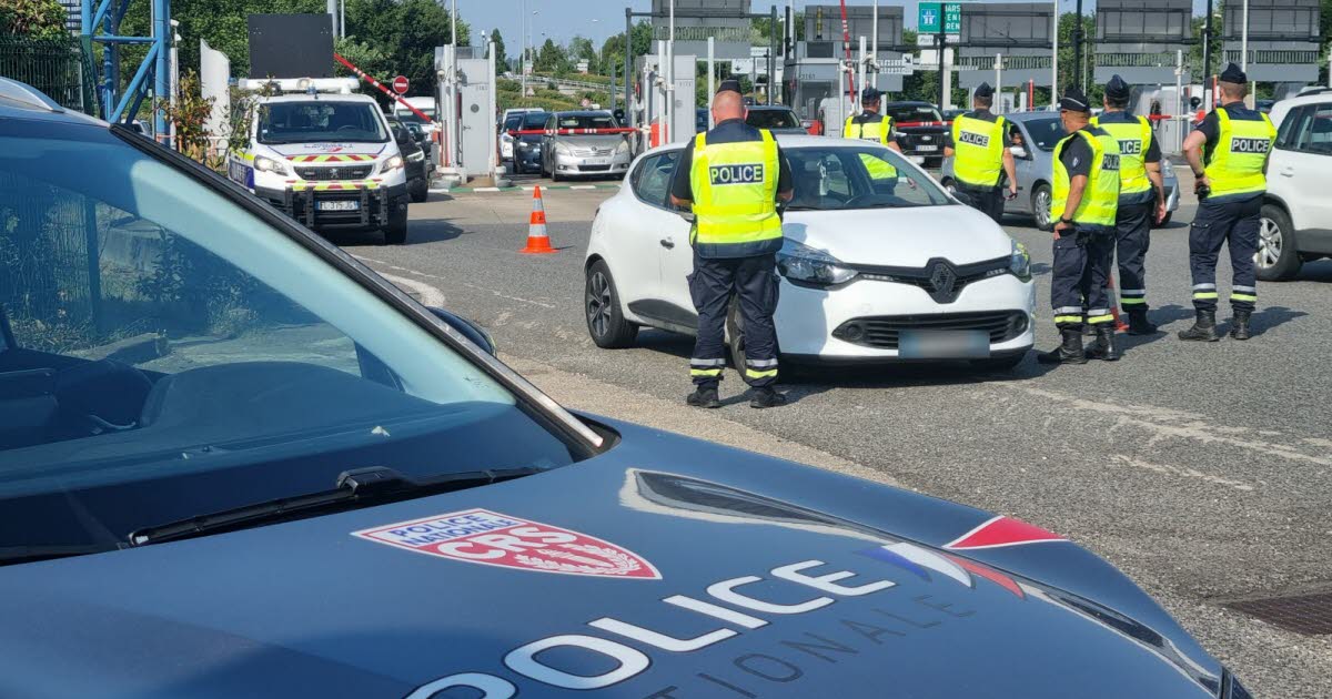 cet été, une pluie de PV à Lyon et Villeurbanne