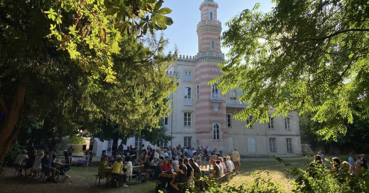 Malzéville. La buvette du peuple est en fête, chaque vendredi jusqu’à fin août