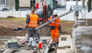 dès lundi, la deuxième phase des travaux d’été va perturber les lignes C et D