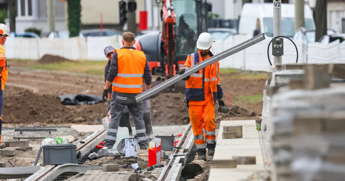 dès lundi, la deuxième phase des travaux d’été va perturber les lignes C et D