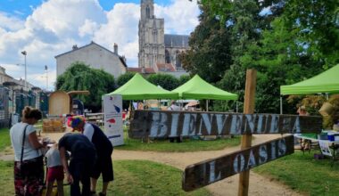 Nancy. Clap de fin pour la guinguette solidaire « L’oasis »