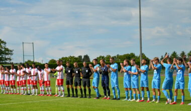 le SAS Epinal n'a pas démérité face à l'AS Nancy-Lorraine (2-3)