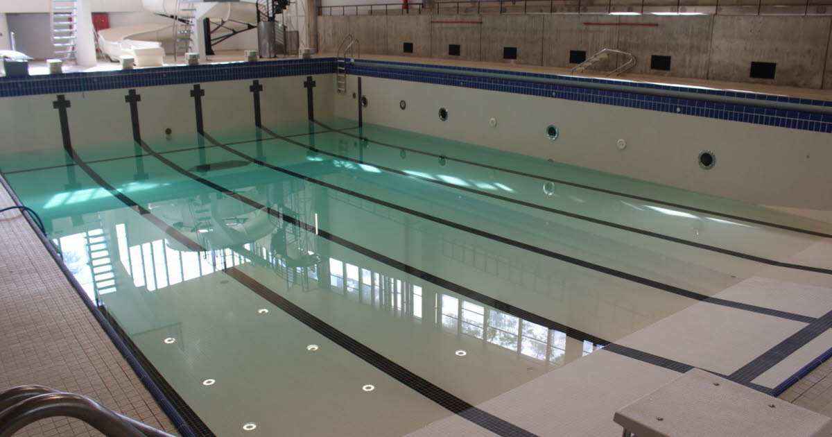 Firminy. Après neuf mois de travaux, la piscine Wogenscky rouvrira le 5 août