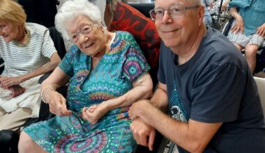 Fontaine. Thérèse Leu a célébré ses 100 ans à l’Ehpad L’Églantine