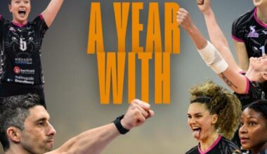 Volley. Le documentaire sur Vandoeuvre Nancy en « prime time » à la télévision