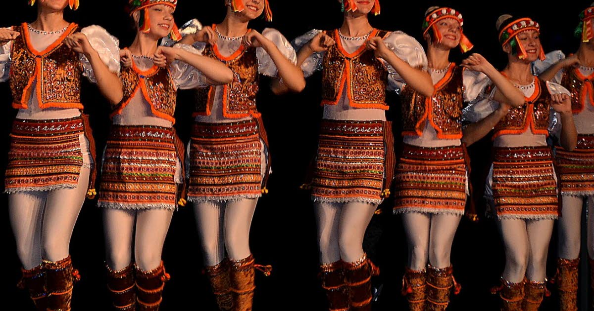 Tomblaine. L’Espace Jean-Jaurès sous le charme des sourires d’Ukraine - L'Est Républicain