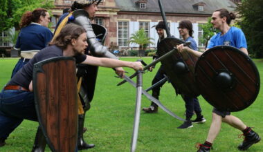 l’Été des dragons a célébré la culture geek au Pavillon Joséphine