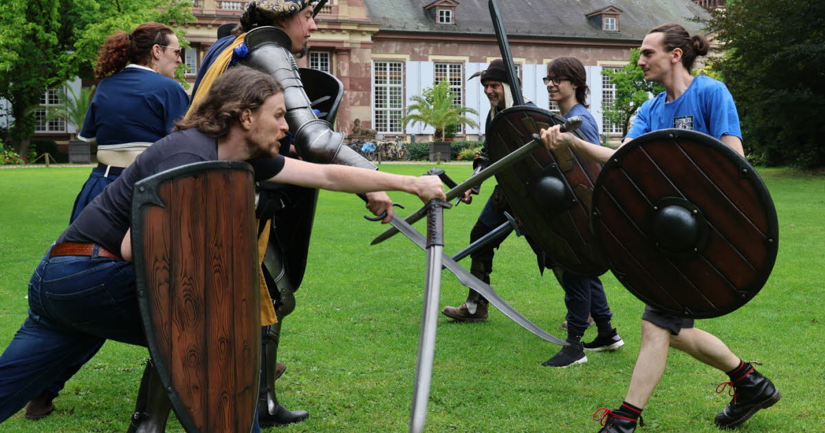 l’Été des dragons a célébré la culture geek au Pavillon Joséphine