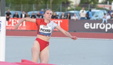 Lola Picard prend de la hauteur