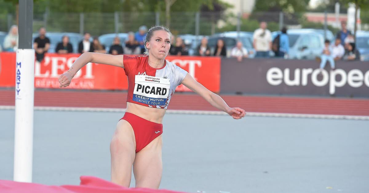 Lola Picard prend de la hauteur