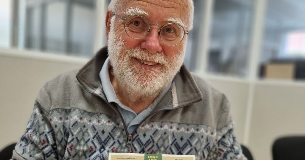 Pays voironnais. Un livre pour sauver « des milliers de petits mammifères » : "Sauvons les animaux piégés !"