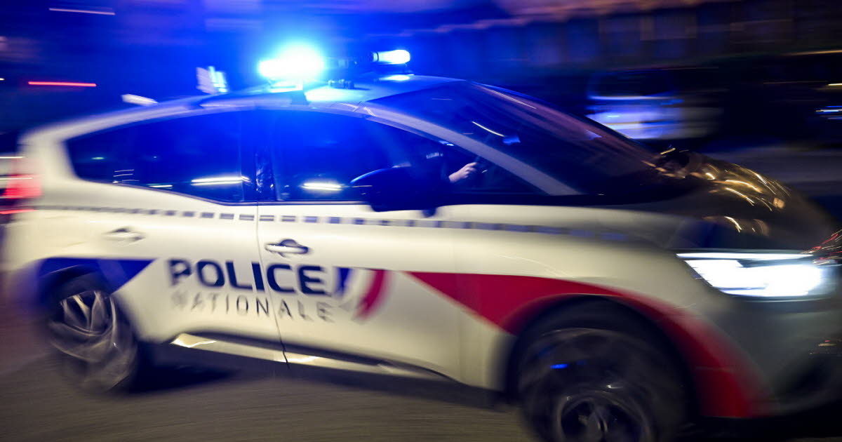 Lyon. Un homme arrêté après un vol de collier commis de nuit sous la menace d’un couteau