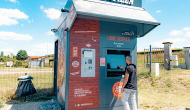 Isère. Gang of pizza, CP pizza, Gemelli pizza... Qui se cache derrière les distributeurs automatiques de pizzas ?