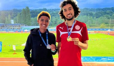 Athlétisme. Open de France : Abaroge