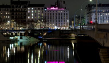 Lyon. Un quadragénaire sans domicile fixe meurt noyé dans le Rhône