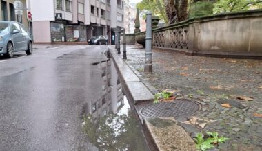 Alsace. Douze jours de pluie à Strasbourg depuis début juillet et l’instabilité devrait durer jusqu'au 6 août