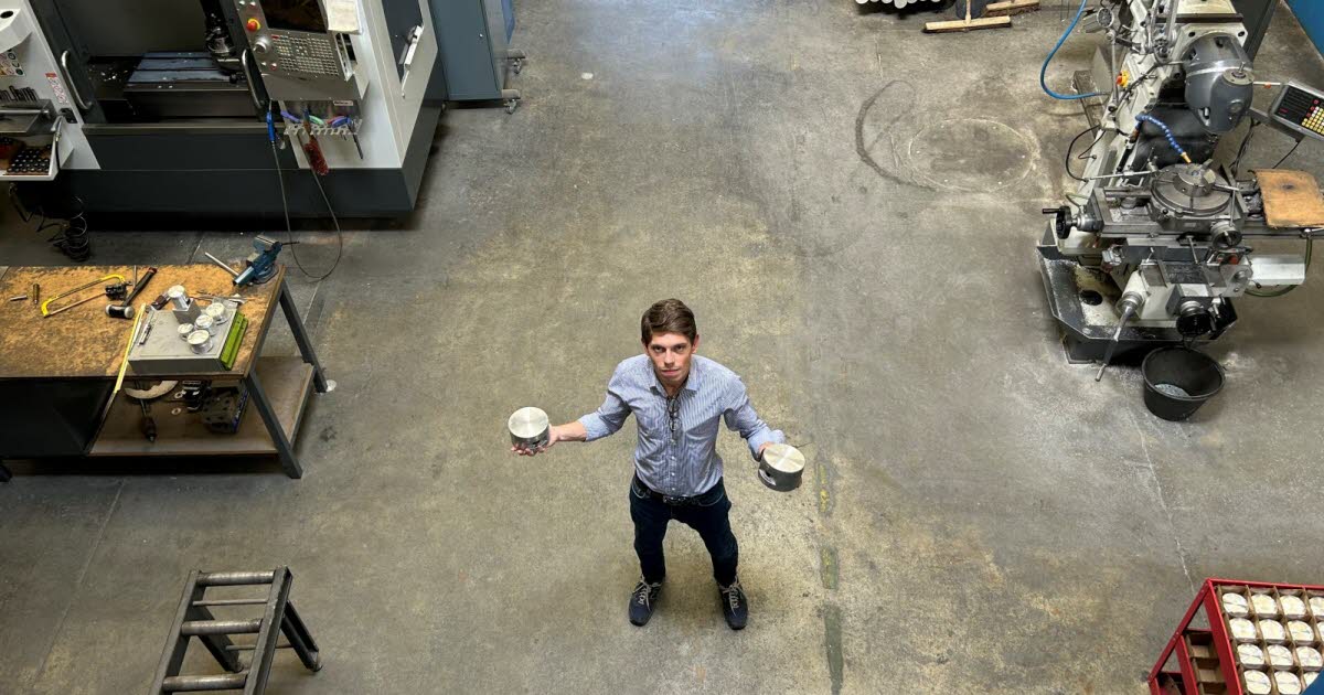 Isère. Aprotec, spécialiste des pistons pour les voitures de collection, reconnue Entreprise du patrimoine vivant