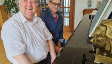 une cinquantaine d’artistes viendront du monde entier à Saint-Avold pour un concert pour la paix en septembre