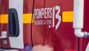 Bouches-du-Rhône. Les autoroutes A7 et A51 coupées en raison d'un départ de feu près de Marseille