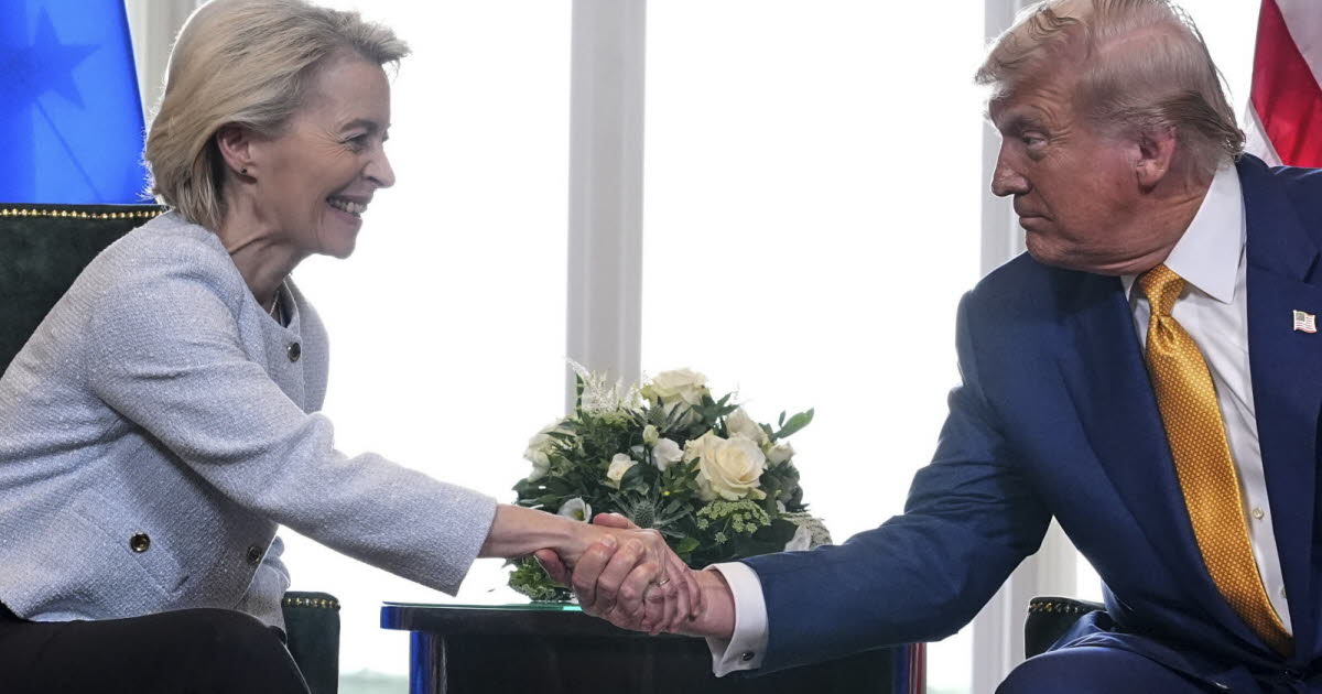 comment Donald Trump dicte ses droits à l’Europe