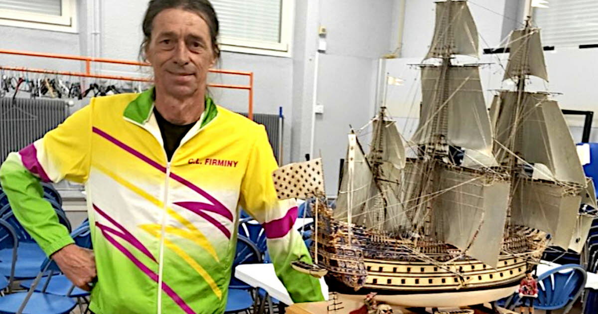 Firminy. Passionnés de création, ils ont exposé leur travail aux Talents de Chazeau