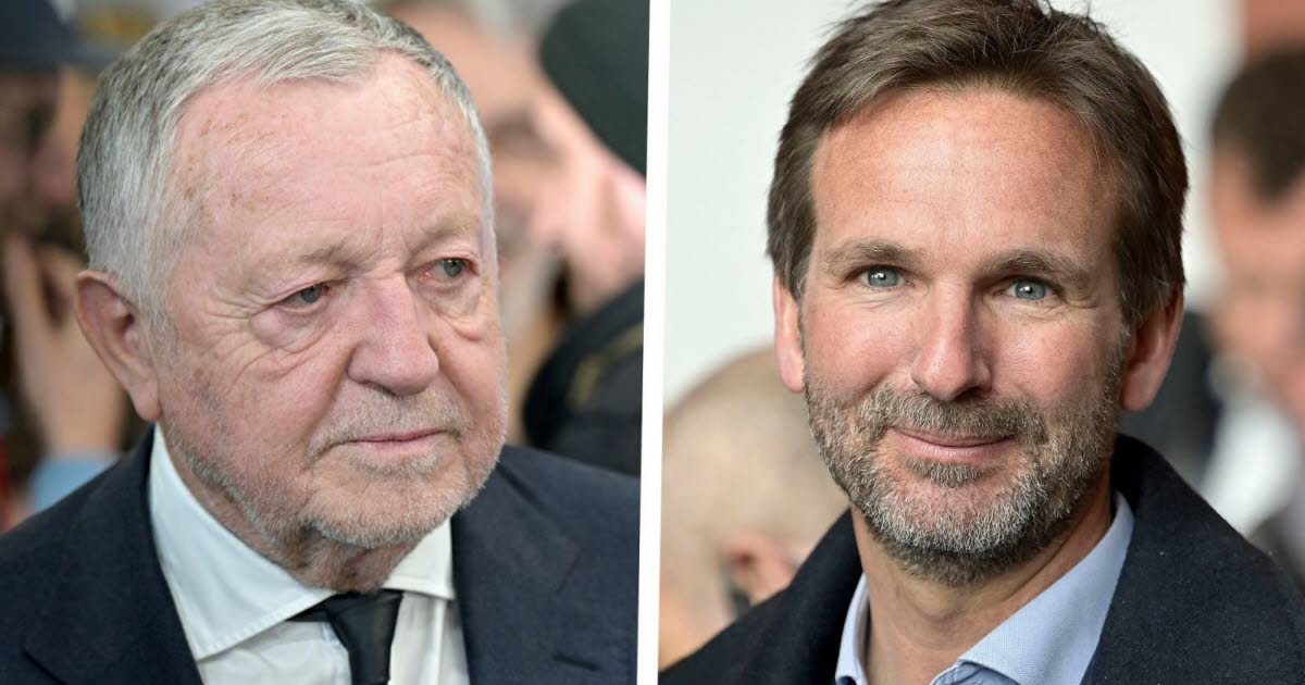 Jean-Michel Aulas et Fabien Bagnon s’écharpent sur X