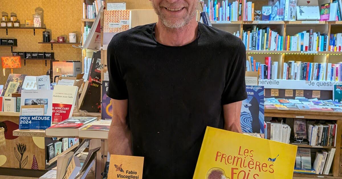 Lu pour vous. Les conseils de la librairie De deux choses lune, à Montceau